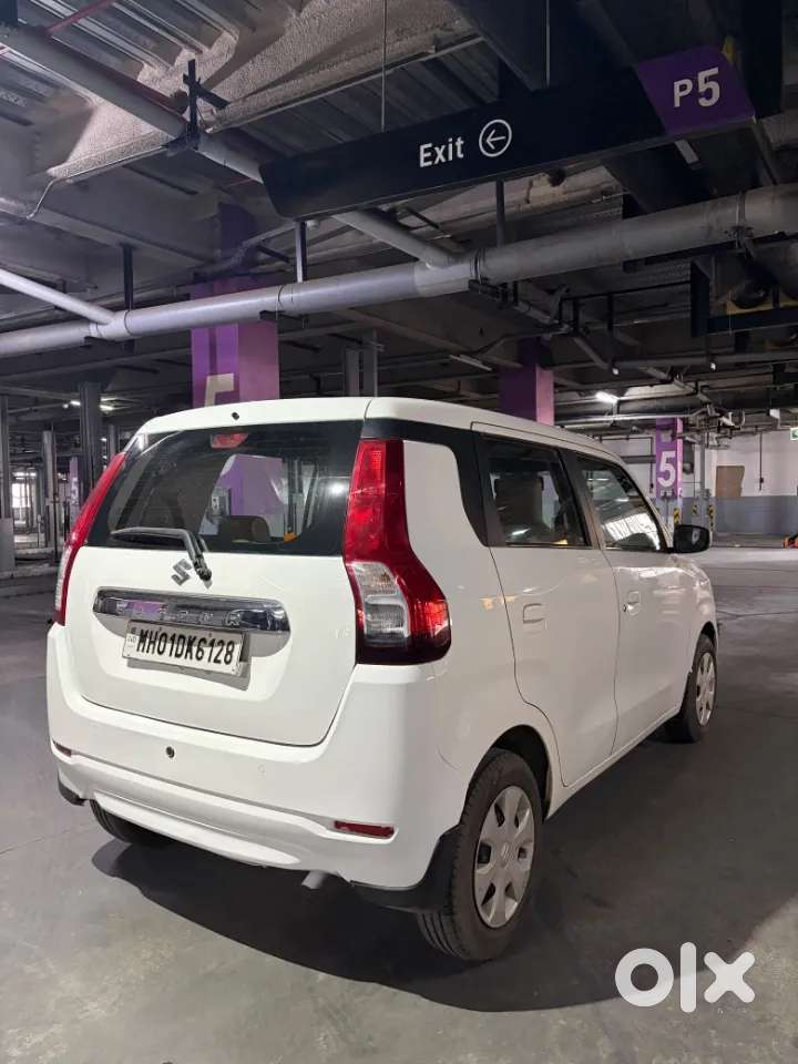 Maruti Suzuki Wagon R 1.2 Zxi Amt, 2019, Petrol
