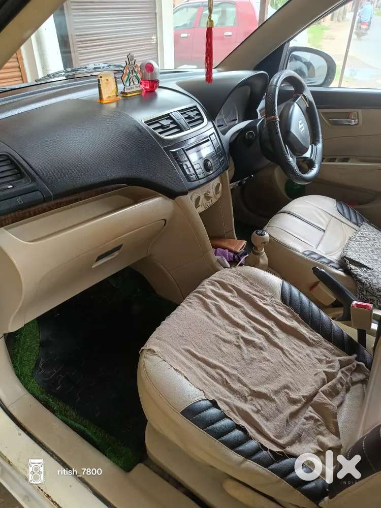 Maruti Suzuki Dzire 2013 Diesel