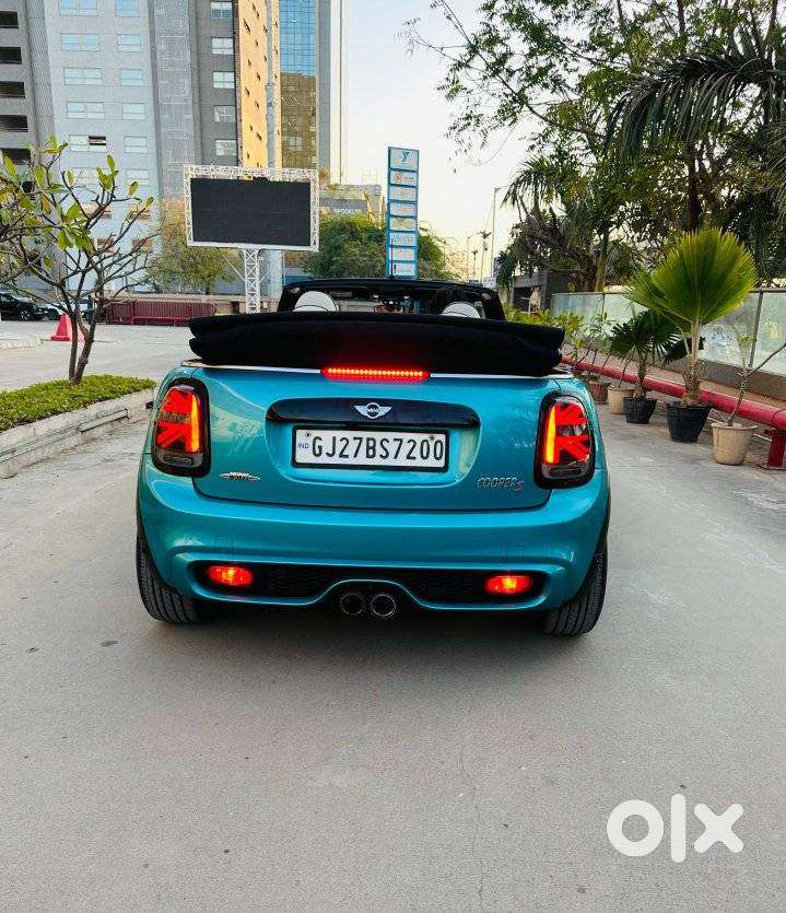 Mini Cooper S, 2017, Petrol