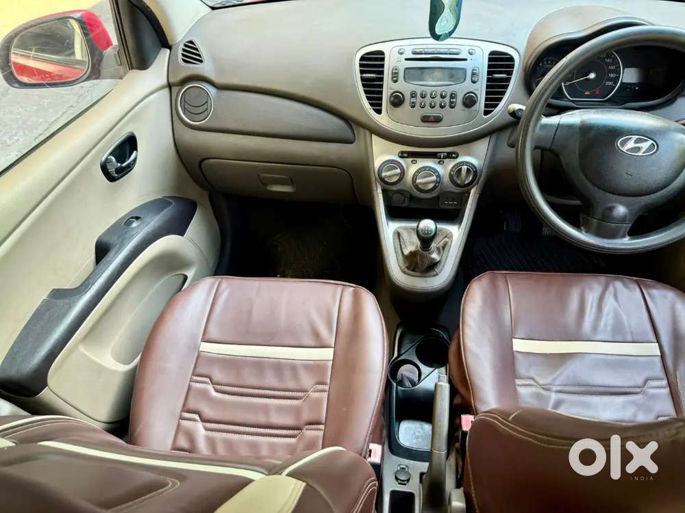 Hyundai I10 2011 Petrol 75000 Km Driven