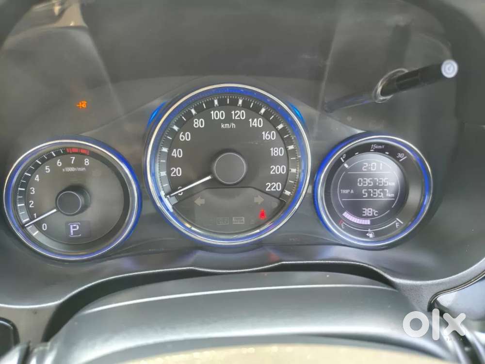 Honda City I Vtec Vx Option Bl, 2016, Petrol