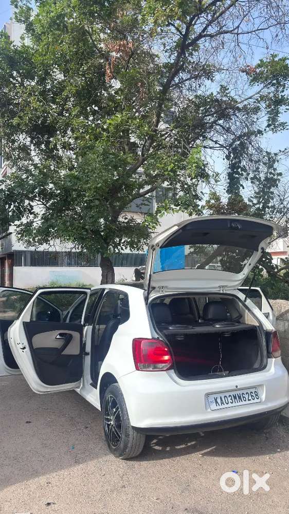 Volkswagen Polo Comfortline 2011