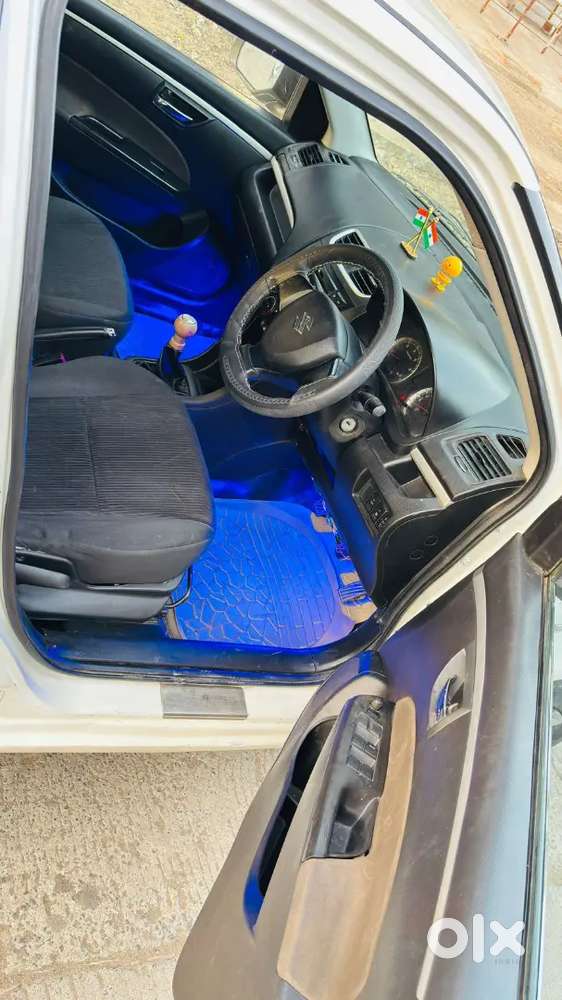 Maruti Suzuki Swift 2016 Modal