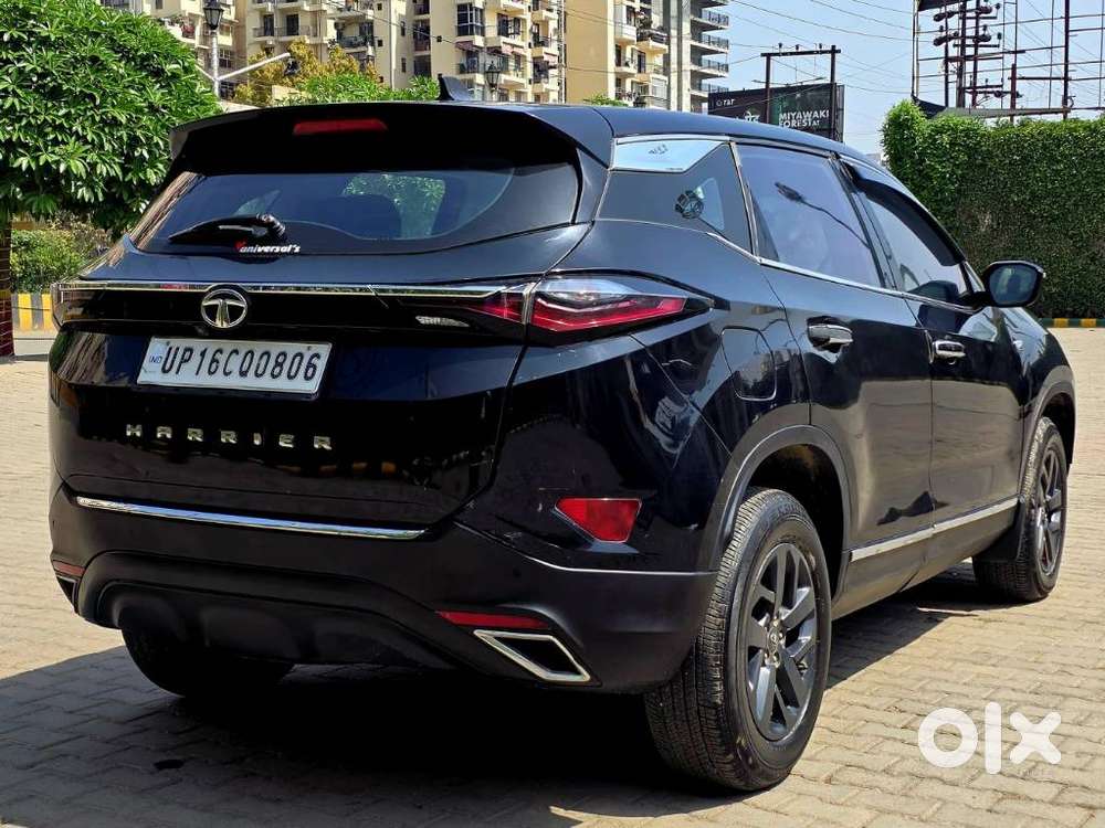 Tata Harrier Xza Plus Dark Edition, 2020, Diesel