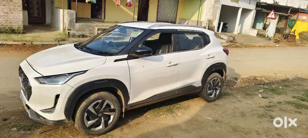 Nissan Magnite 20212022 Petrol Good Condition