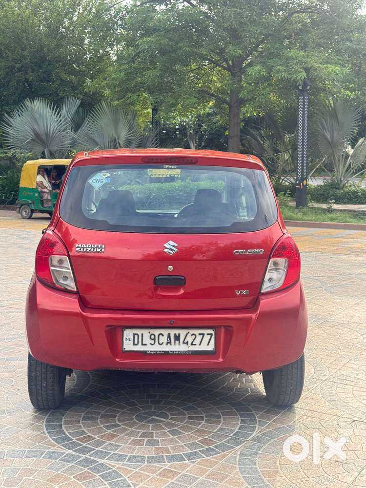 Maruti Suzuki Celerio Green Vxi Optional, 2017, Cng & Hybrids