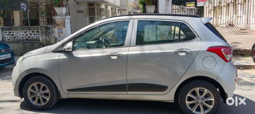 Hyundai Grand I10 2013-2016 Asta, 2016, Petrol