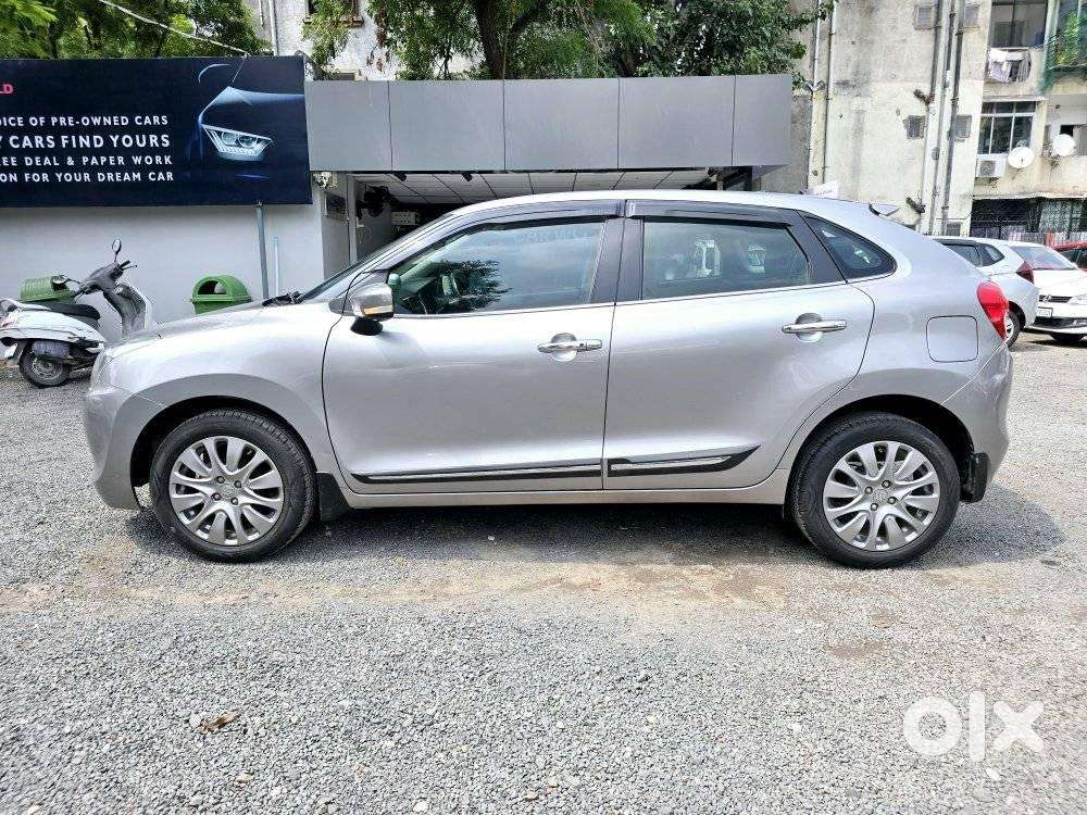 Maruti Suzuki Baleno Alpha, 2018, Petrol