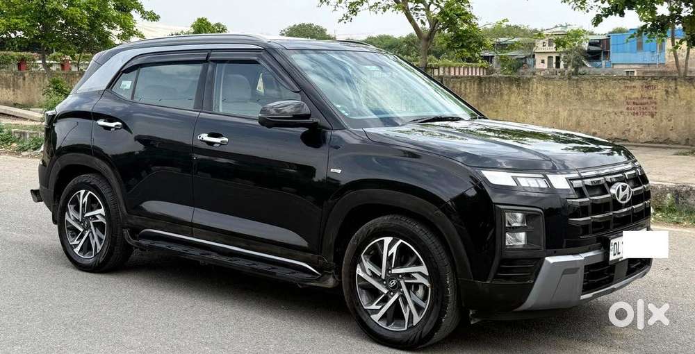 Hyundai Creta 1.5 Sx (o) Ivt Petrol, 2025, Petrol