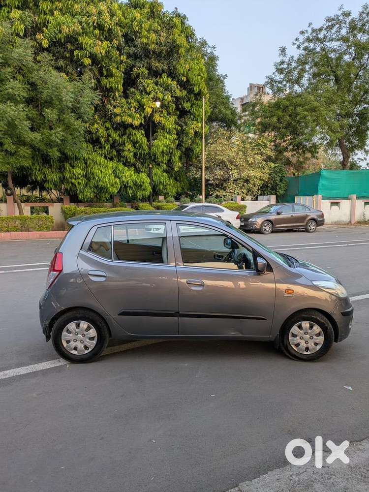 Hyundai I10 2010 Petrol Well Maintained