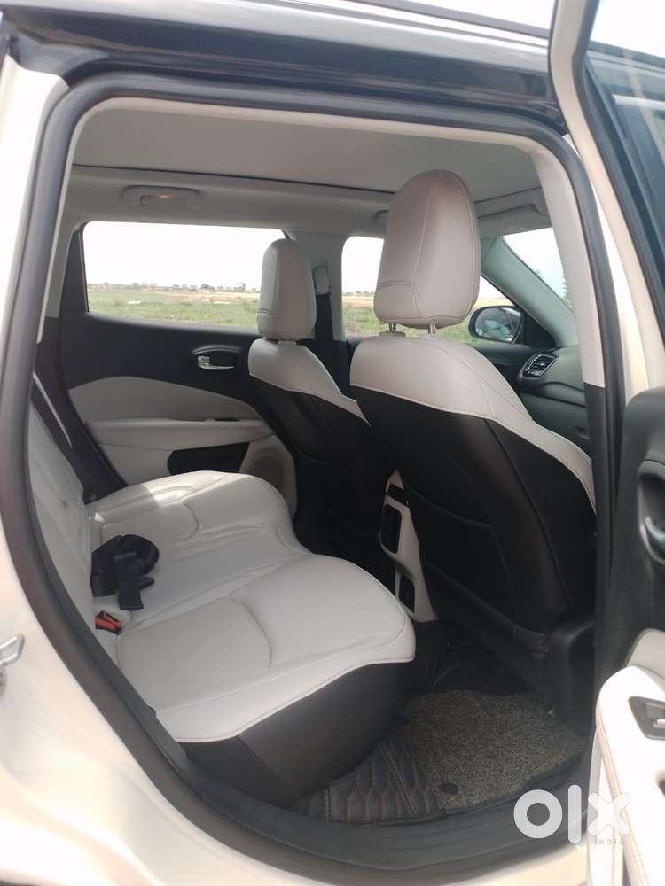 Jeep Compass 2.0 Limited, 2018, Diesel