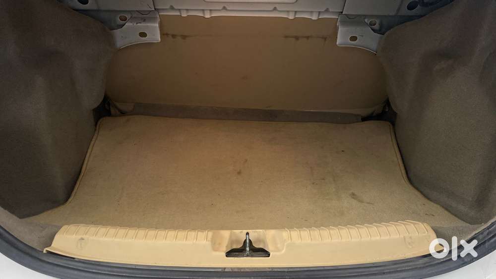 Ford Figo Aspire Titanium, 2016, Petrol