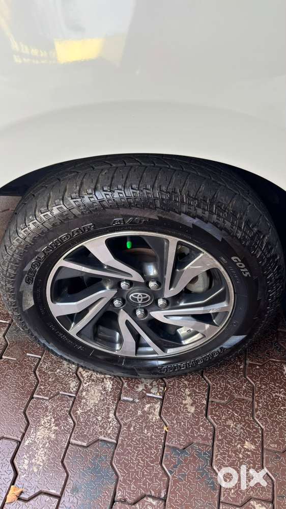 Toyota Innova Crysta 2.5z, 2021, Diesel