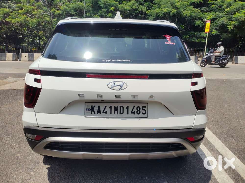 Hyundai Creta 1.5 Ex Diesel, 2021, Diesel