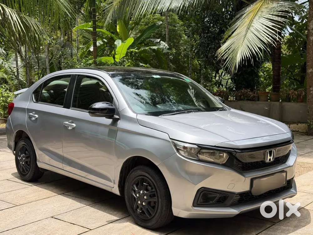 Honda Amaze Diesel 2018