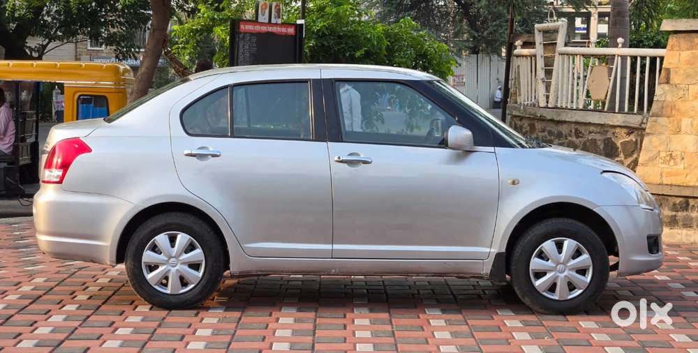 Maruti Suzuki Dzire 1.2 Vxi Cng, 2012, Cng & Hybrids