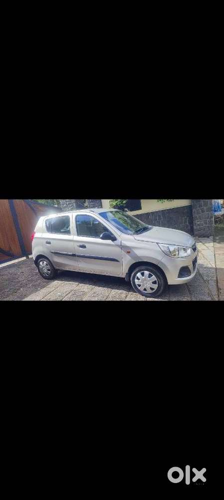 Maruti Suzuki Alto K10 Vxi (o), 2015, Petrol