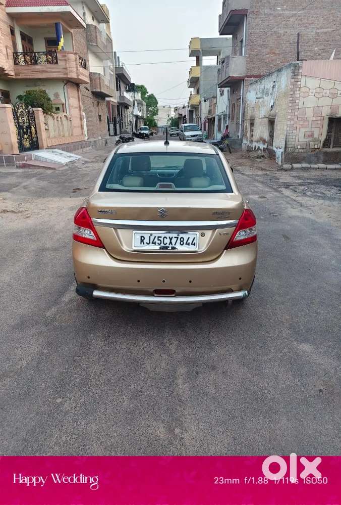 2015 Maruti Suzuki Dzire Vdi