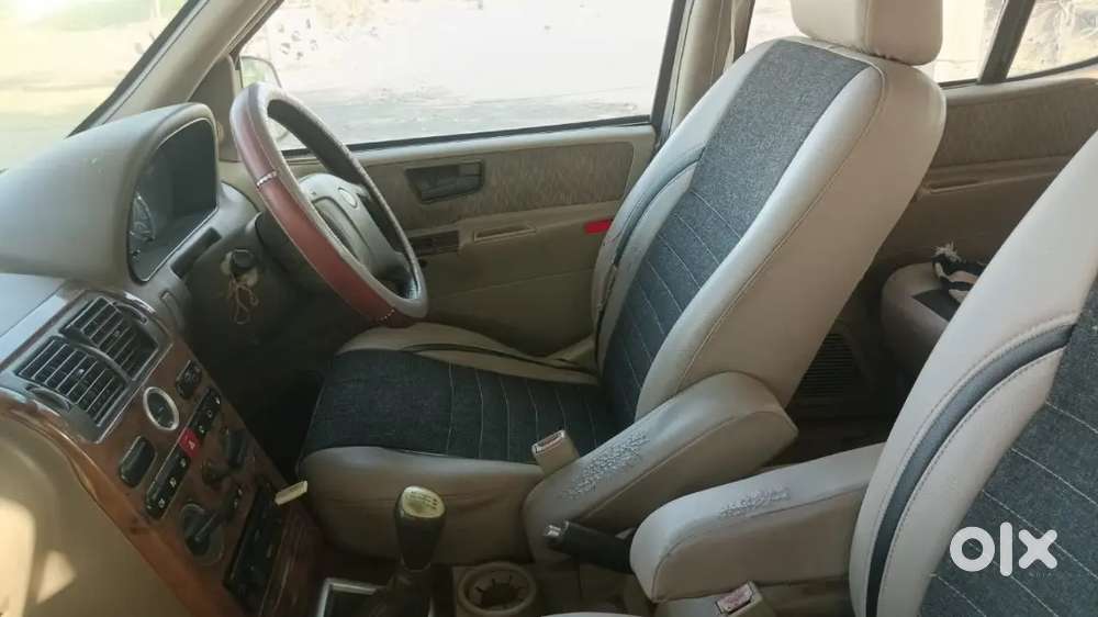 Tata Safari 2012 Diesel Well Maintained