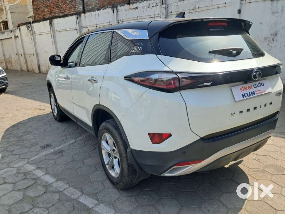 Tata Harrier Xz, 2019, Diesel
