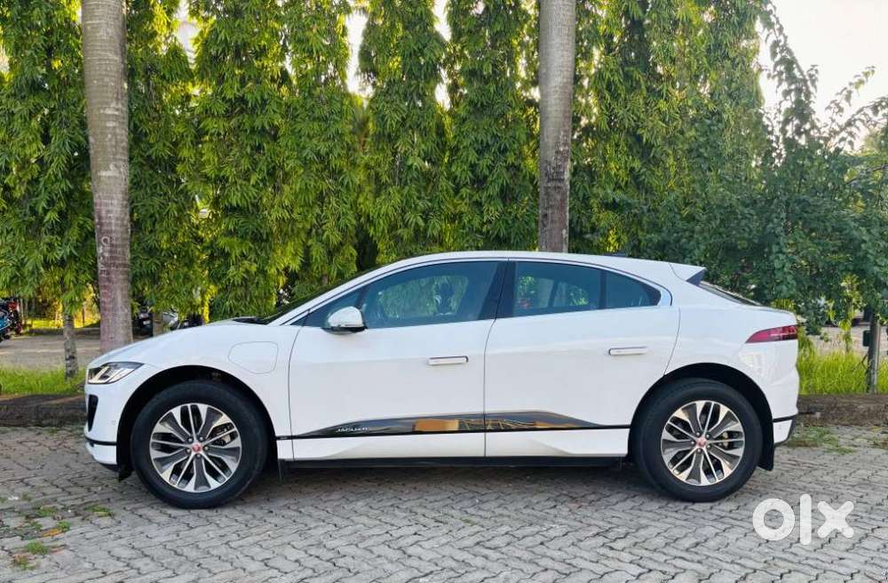 Jaguar I-pace Hse, 2021, Electric