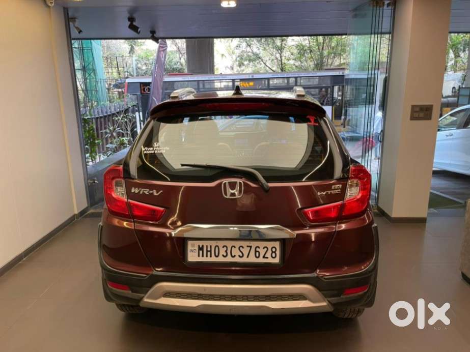 Honda Wr-v I-vtec Vx, 2018, Petrol