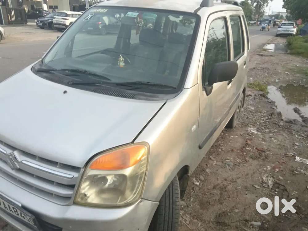 Maruti Suzuki Wagon R Lxi 2009 Second Hand