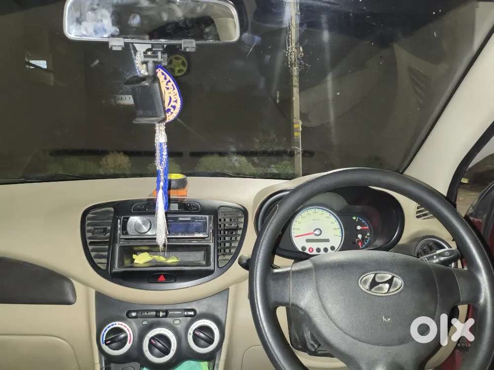 Hyundai I10 2008 Petrol Manual 78000 Km Driven
