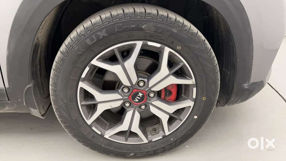 Kia Seltos Gtx, 2019, Petrol