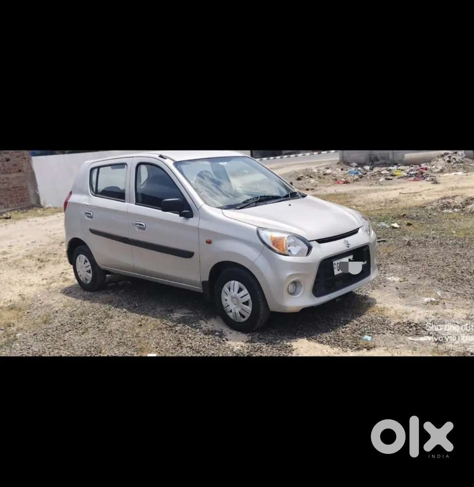 Maruti Suzuki Alto 800 2018 Model