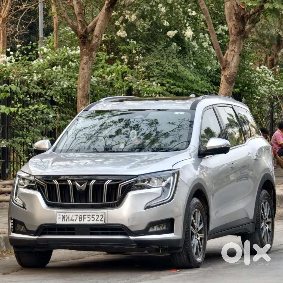 Mahindra Xuv700 2.2 Ax 7 Diesel At Luxury Pack Str, 2022, Diesel