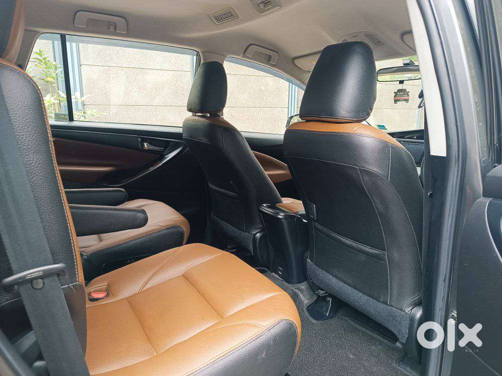 Toyota Innova Crysta [2020-ongoing] 2.4 Gx At 7 Str, 2020, Diesel