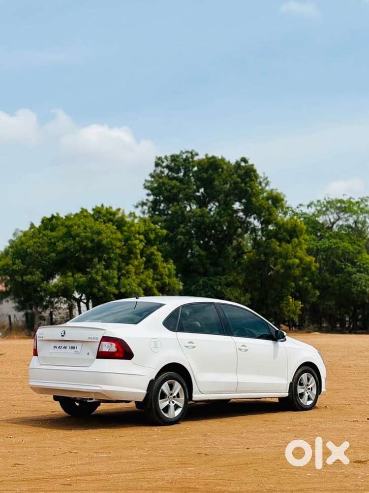 Skoda Rapid Monte Carlo 1.5 Tdi Mt, 2018, Diesel