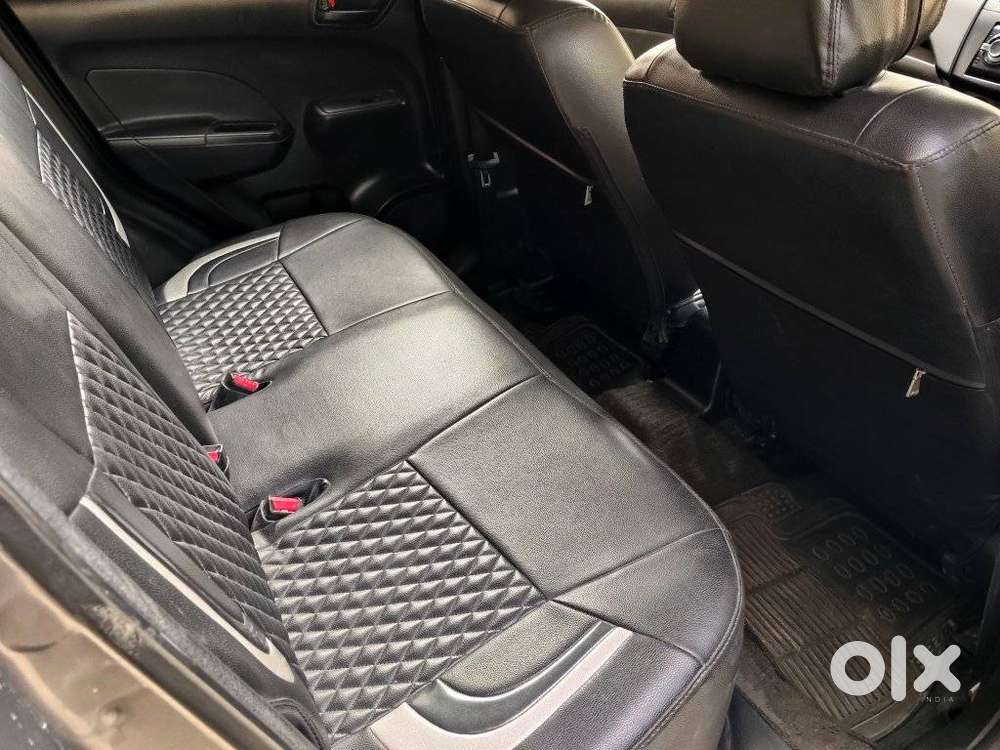 Maruti Suzuki Swift Lxi Optional-o, 2017, Petrol