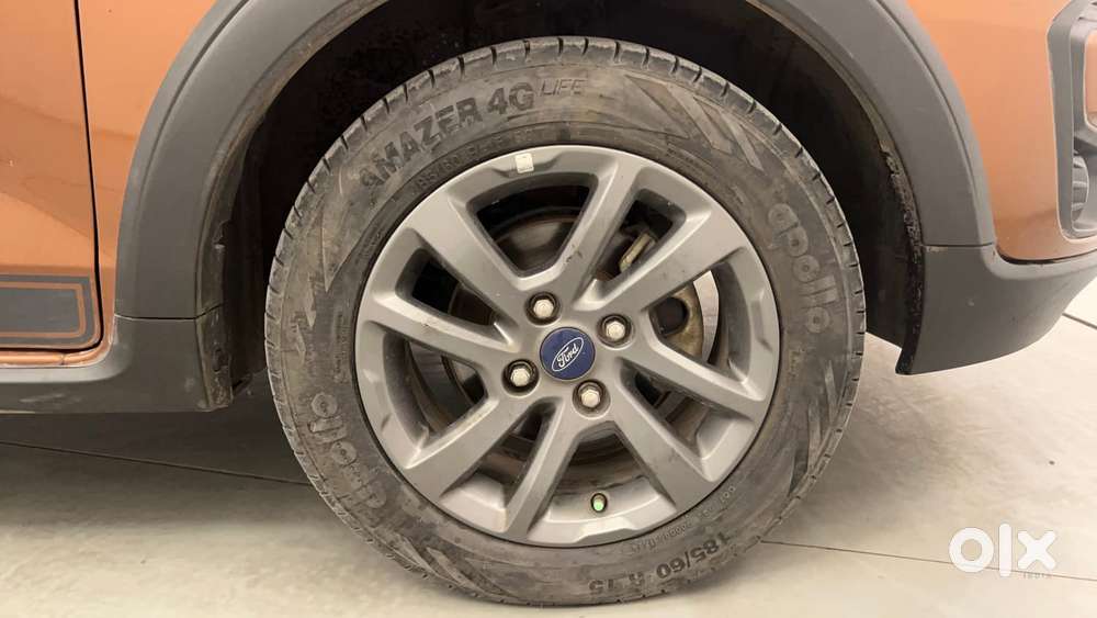 Ford Freestyle Titanium, 2019, Petrol