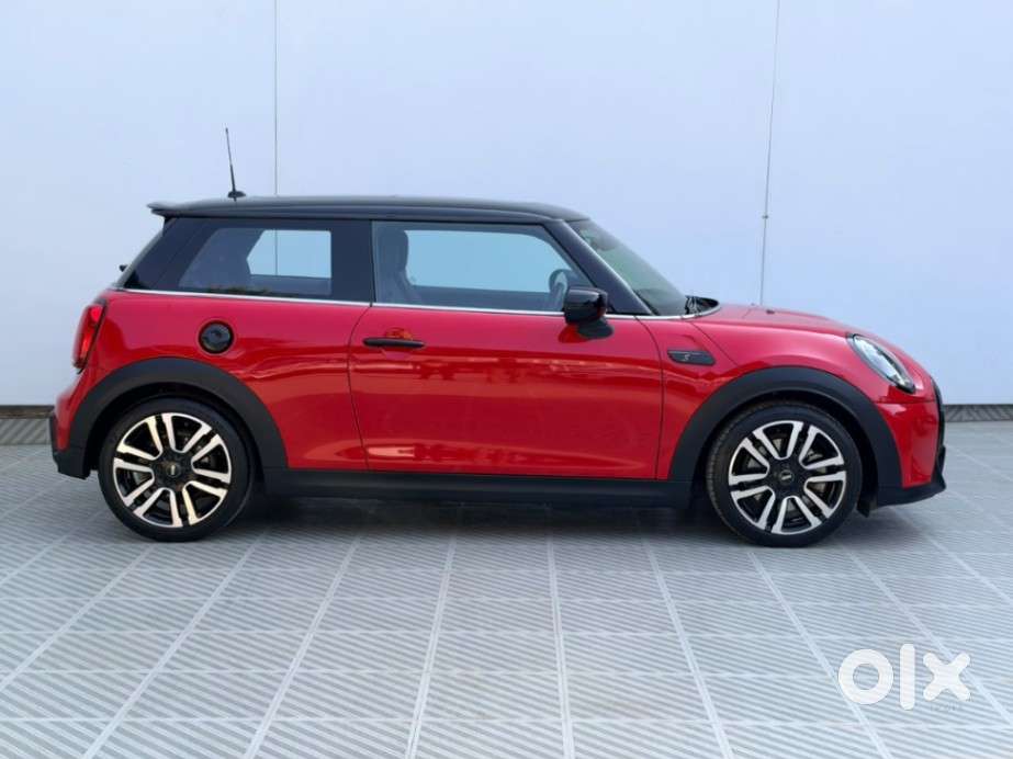 Mini Cooper S 3-door, 2021, Petrol
