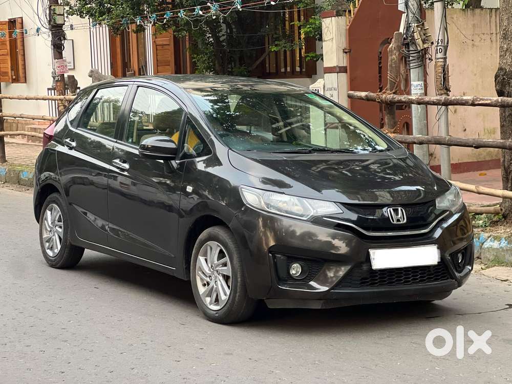 Honda Jazz 1.2 V I Vtec Privilege, 2019, Petrol