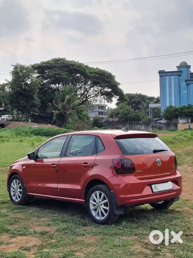 Volkswagen Polo 2014