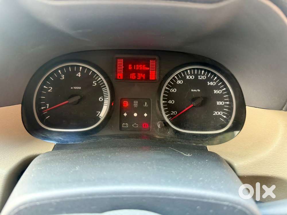 Renault Duster 110ps Diesel Rxz, 2013, Diesel