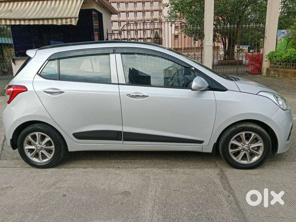 Hyundai Grand I10 Asta 1.2 (o) Vtvt, 2015, Petrol