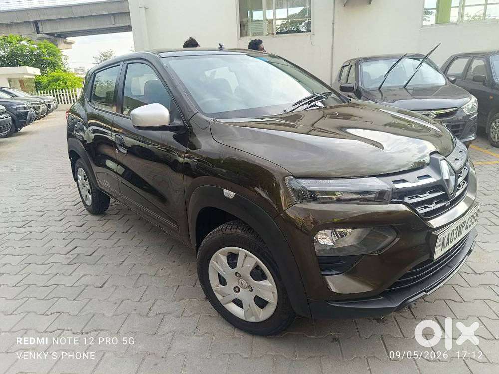 Renault Kwid 1.0 Rxt Optional, 2022, Petrol