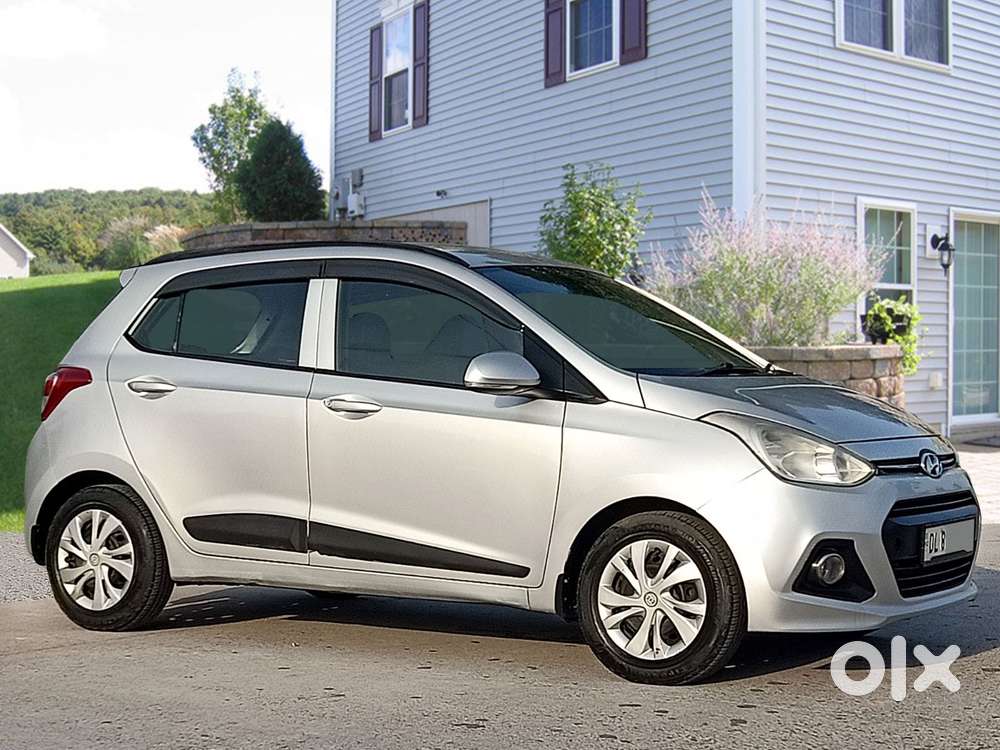 Hyundai Grand I10 Sportz Edition, 2016, Petrol