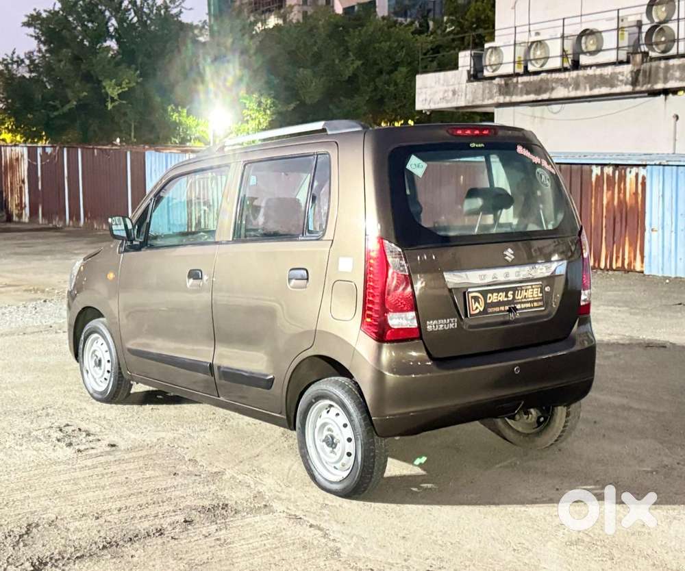 Maruti Suzuki Wagon R 1.0 Lxi Cng, 2018, Petrol