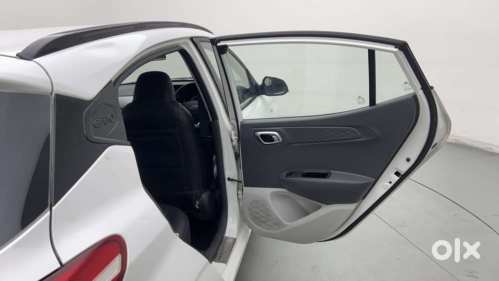 Hyundai Grand I10 Nios Sportz Amt 1.2 Kappa Vtvt, 2020, Petrol