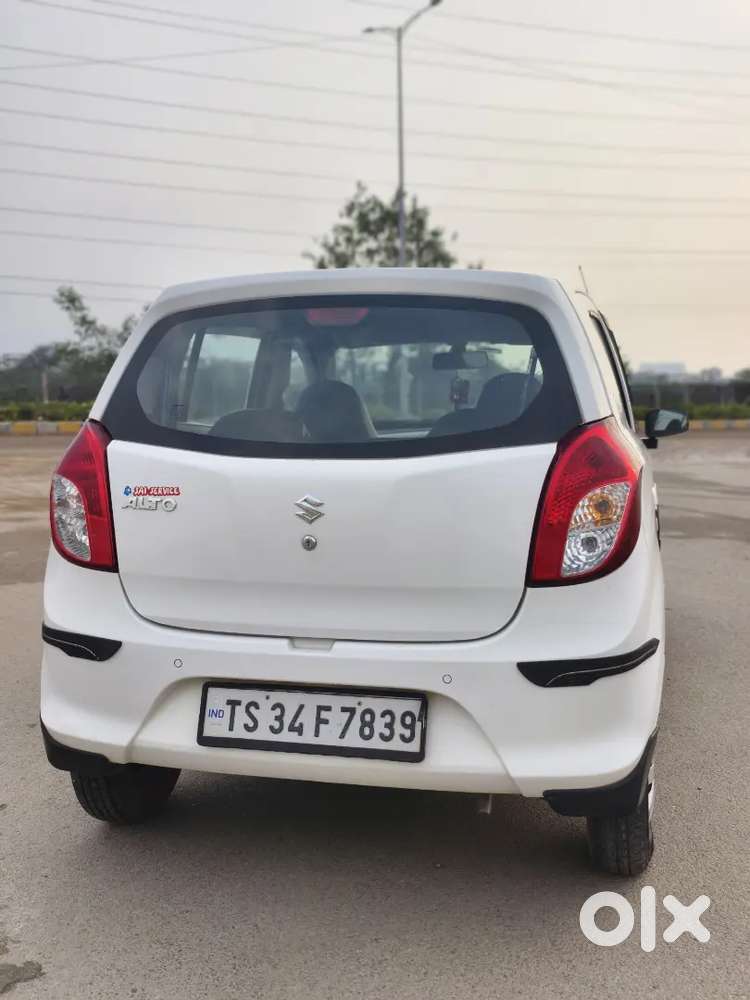 Alto 800 Excellent Condition
