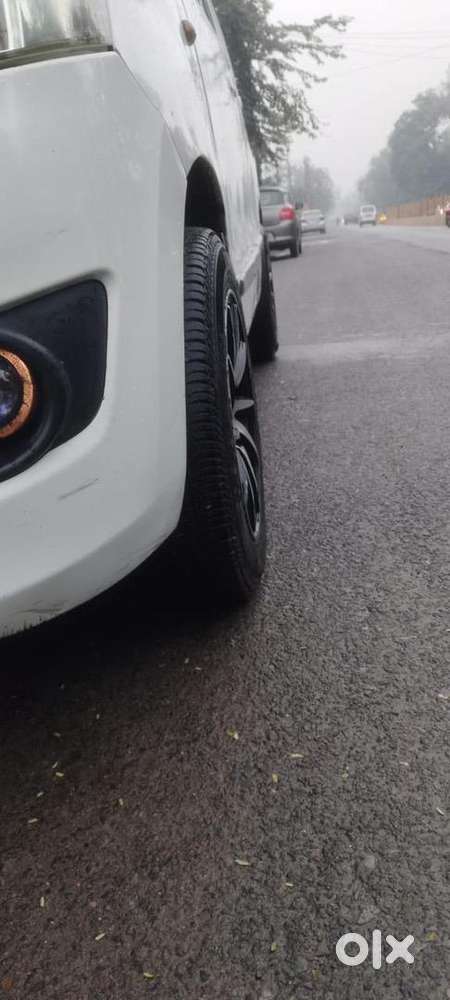 Maruti Suzuki Wagon R 1.0 2012 Petrol Well Maintained