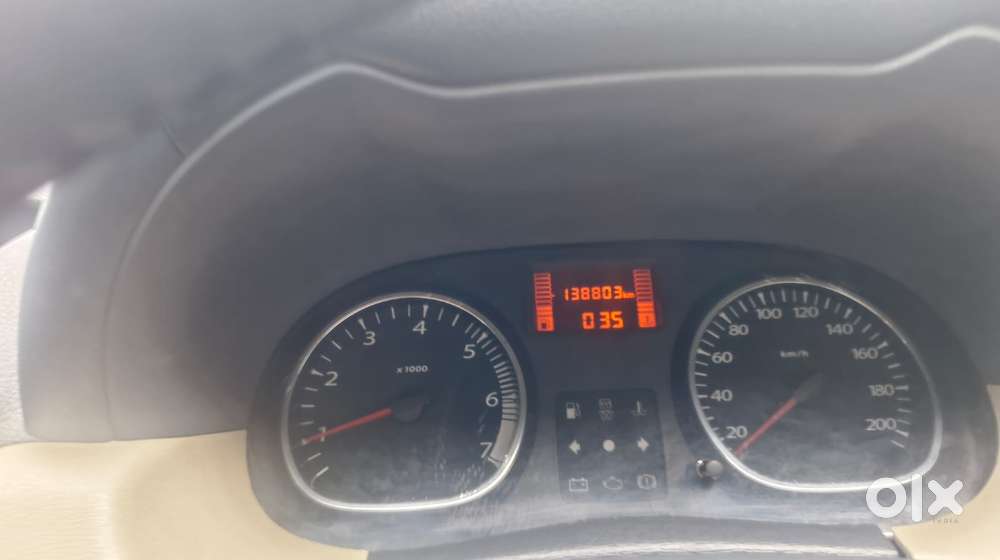 Renault Duster 2012-2015 110ps Diesel Rxl, 2013, Diesel