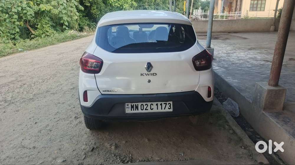 Renault Kwid Rxi Mt 2022