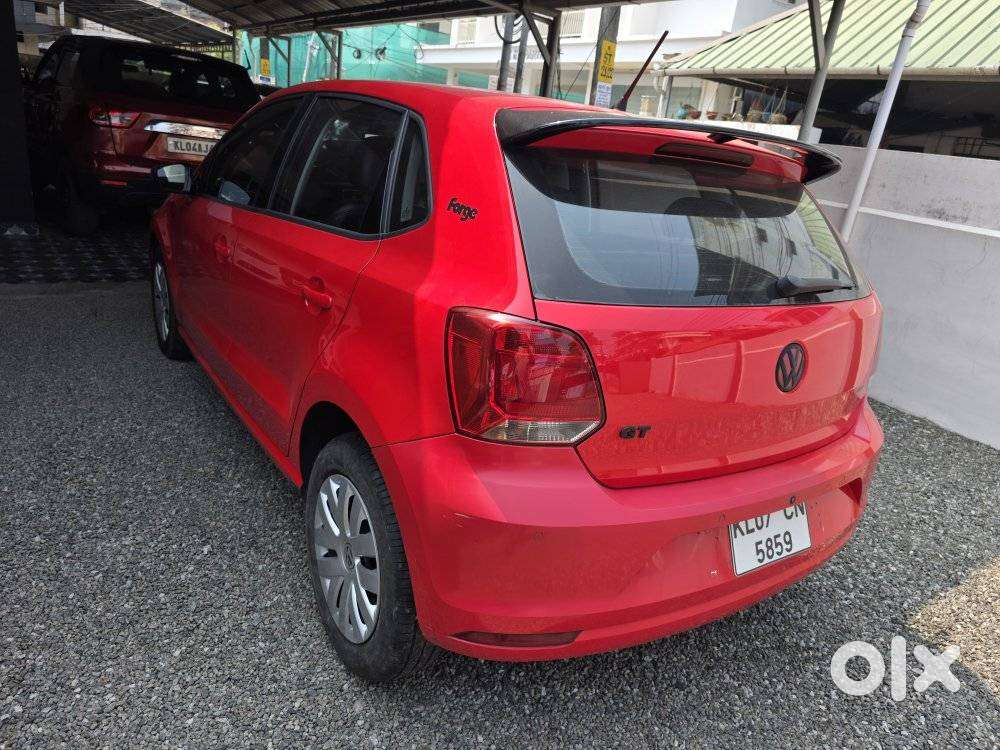 Volkswagen Polo 1.2 Gt Tsi, 2018, Petrol