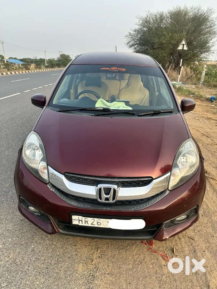 Honda Mobilio 2015 Petrol 137000 Km Driven